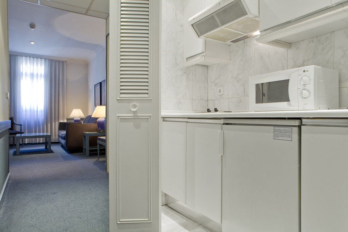Imagen de la habitación del Apartamentos Espahotel Gran Via. Foto 11