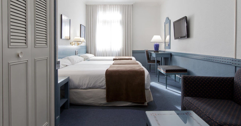 Imagen de la habitación del Apartamentos Espahotel Gran Via. Foto 14