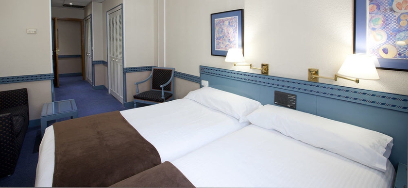 Imagen de la habitación del Apartamentos Espahotel Gran Via. Foto 16