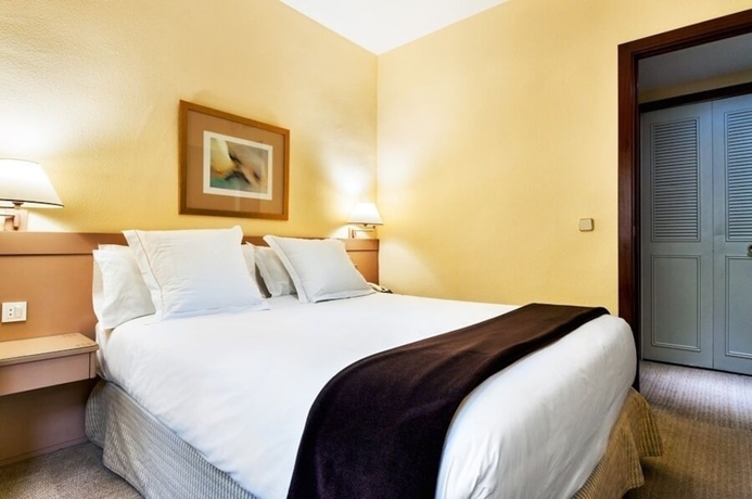 Imagen de la habitación del Apartamentos Espahotel Plaza Basílica. Foto 10