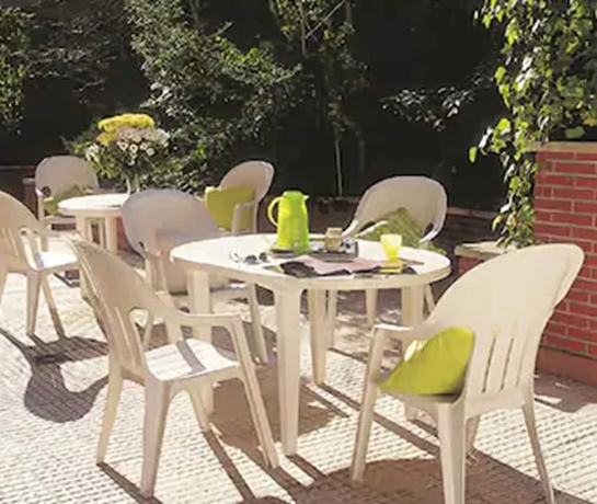 Imagen de los exteriores del Apartamentos Espahotel Plaza Basílica. Foto 17