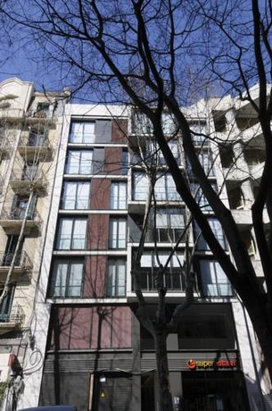 Imagen general del Apartamentos Espais Blaus. Foto 4