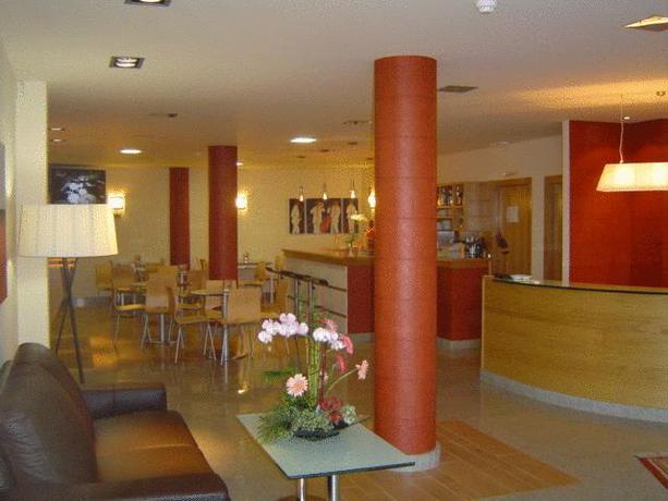 Imagen de los interiores del Apartamentos Esperanza Del Mar. Foto 9