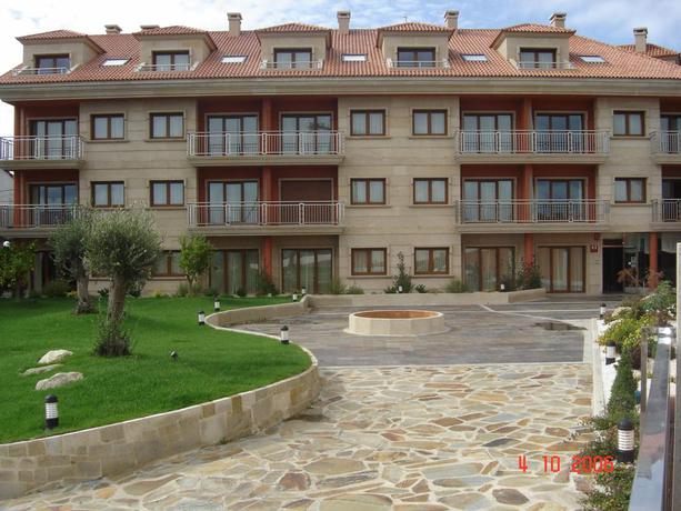 Imagen general del Apartamentos Esperanza Del Mar, Portonovo. Foto 1