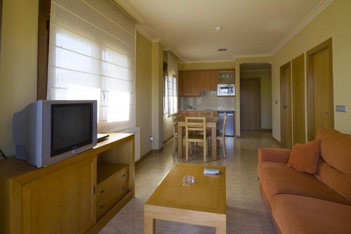 Imagen de los interiores del Apartamentos Esperanza Del Mar, Portonovo. Foto 12