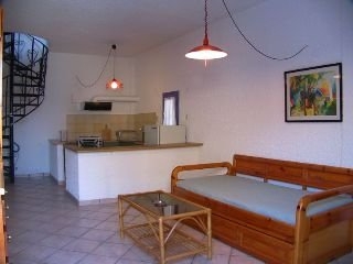 Imagen de la habitación del Apartamentos Esperides Maisonettes. Foto 2
