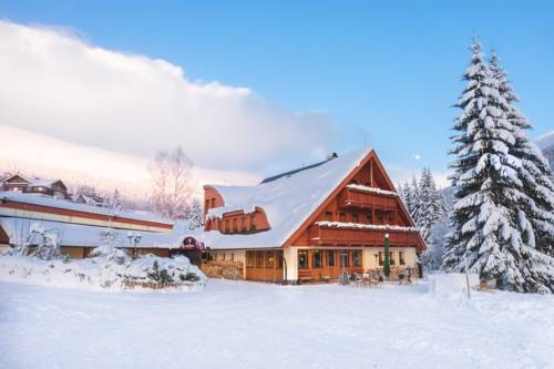 Imagen general del Apartamentos Esplanade, Spindleruv Mlyn. Foto 1