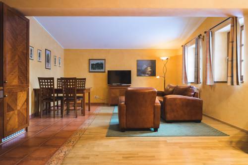 Imagen de la habitación del Apartamentos Esplanade, Spindleruv Mlyn. Foto 3