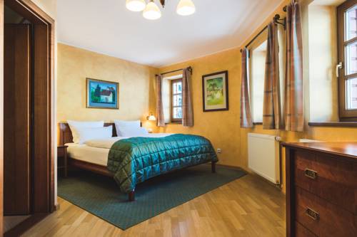 Imagen de la habitación del Apartamentos Esplanade, Spindleruv Mlyn. Foto 4