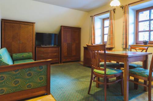 Imagen de la habitación del Apartamentos Esplanade, Spindleruv Mlyn. Foto 12