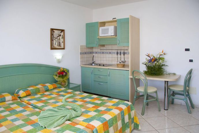 Imagen general del Apartamentos Esquinzo/Monte del Mar. Foto 3