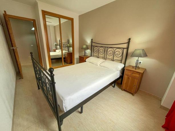 Imagen de la habitación del Apartamentos Estacion Oropesa 3000. Foto 5