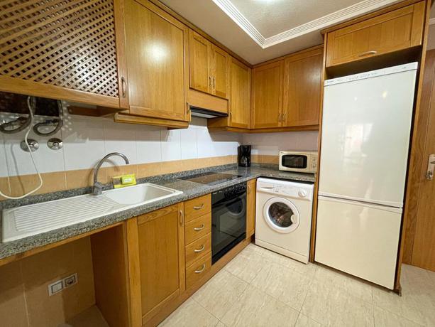 Imagen de la habitación del Apartamentos Estacion Oropesa 3000. Foto 11