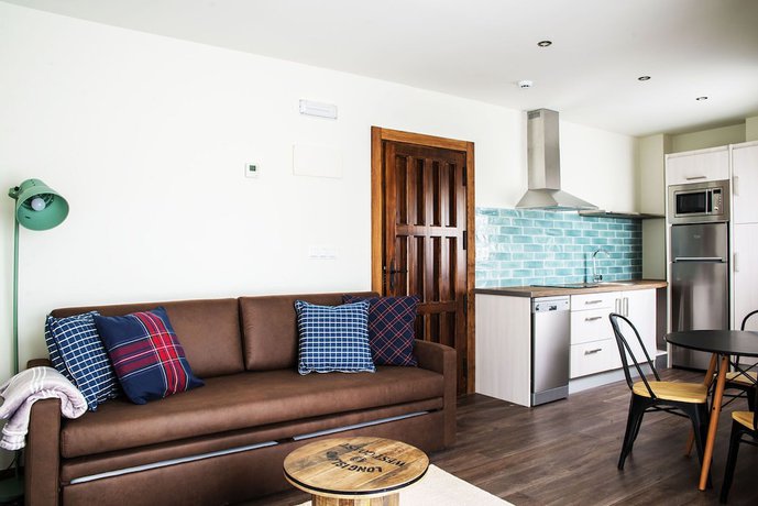 Imagen de la habitación del Apartamentos Estela De Altamira. Foto 2