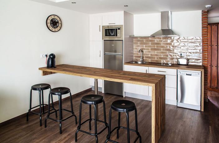 Imagen de la habitación del Apartamentos Estela De Altamira. Foto 5