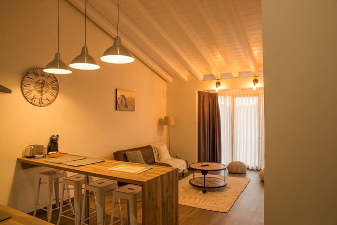 Imagen de la habitación del Apartamentos Estela De Altamira. Foto 7