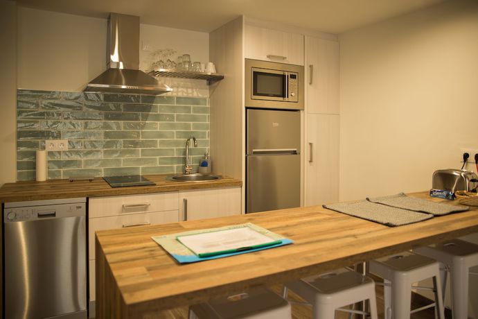 Imagen de la habitación del Apartamentos Estela De Altamira. Foto 8