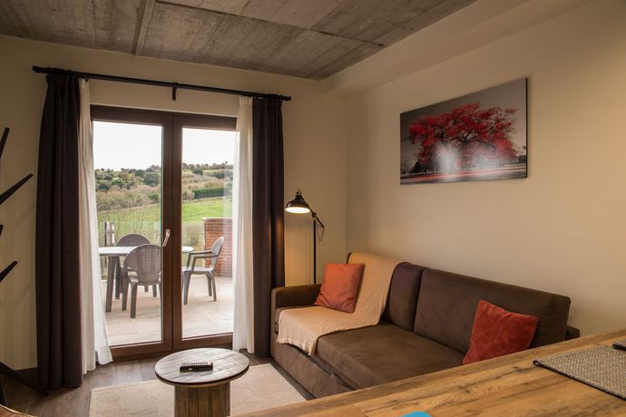 Imagen de la habitación del Apartamentos Estela De Altamira. Foto 9