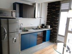 Imagen de la habitación del Apartamentos Estelar Aeropuerto Bogot&aacute;. Foto 3