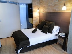 Imagen de la habitación del Apartamentos Estelar Aeropuerto Bogot&aacute;. Foto 5