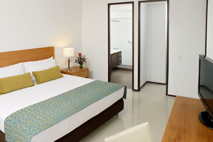 Imagen de la habitación del Apartamentos Estelar Barranquilla. Foto 8