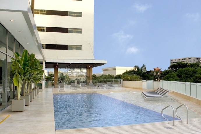 Imagen general del Apartamentos Estelar Barranquilla. Foto 1