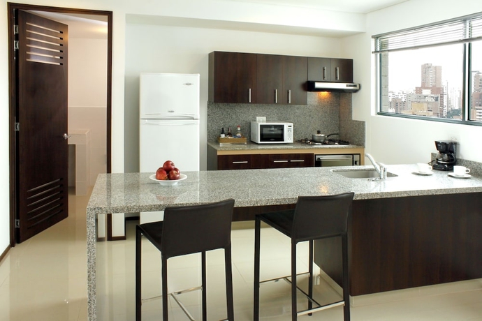Imagen de la habitación del Apartamentos Estelar Barranquilla. Foto 10