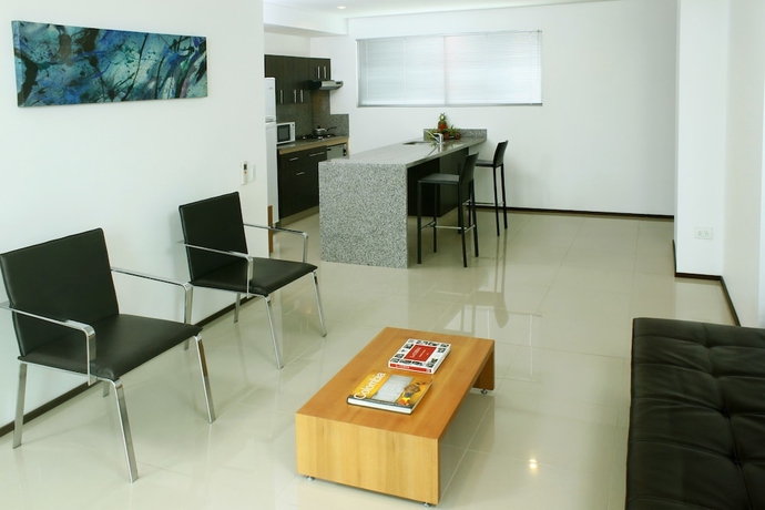 Imagen de la habitación del Apartamentos Estelar Barranquilla. Foto 11