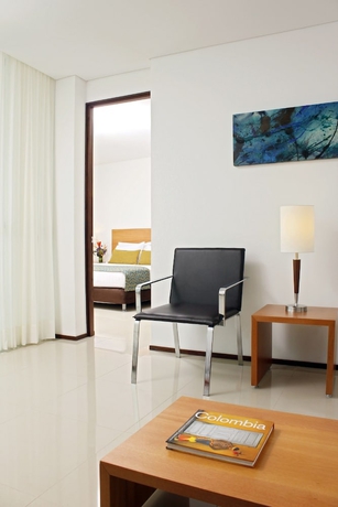 Imagen de la habitación del Apartamentos Estelar Barranquilla. Foto 12