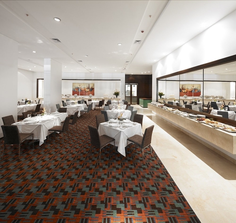 Imagen del bar/restaurante del Apartamentos Estelar Barranquilla. Foto 5