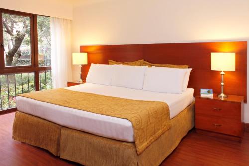 Imagen de la habitación del Apartamentos Estelar Bogotá - La Fontana. Foto 4