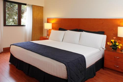 Imagen de la habitación del Apartamentos Estelar Bogotá - La Fontana. Foto 5