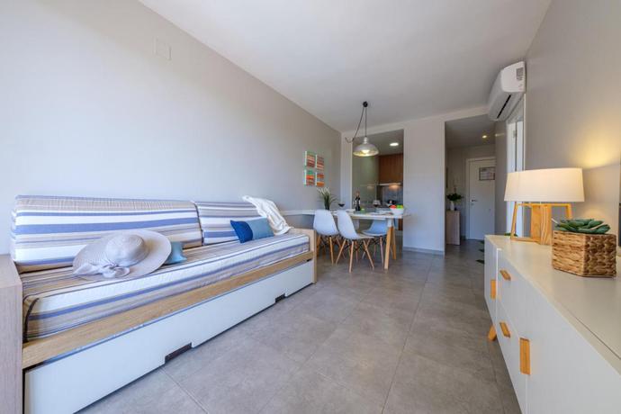 Imagen de la habitación del Apartamentos Estival Park. Foto 2