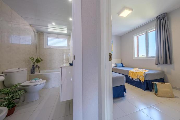 Imagen de la habitación del Apartamentos Estival Park. Foto 3
