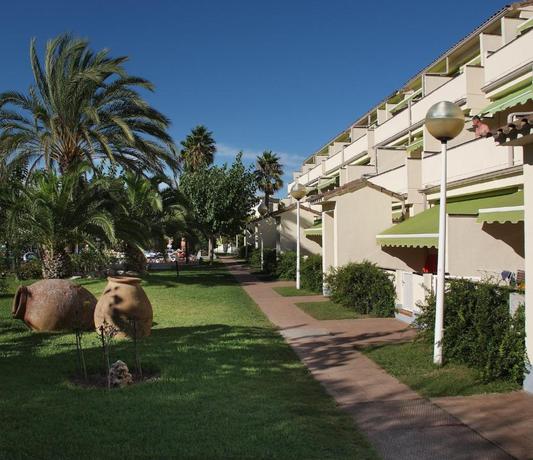 Imagen general del Apartamentos Estival Park. Foto 1