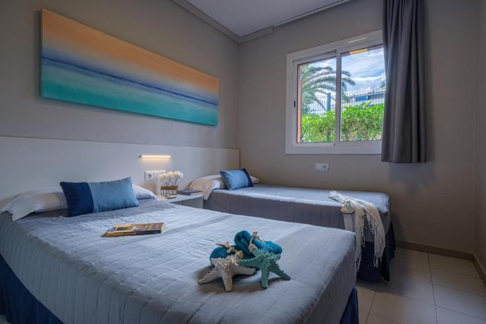 Imagen de la habitación del Apartamentos Estival Park. Foto 5