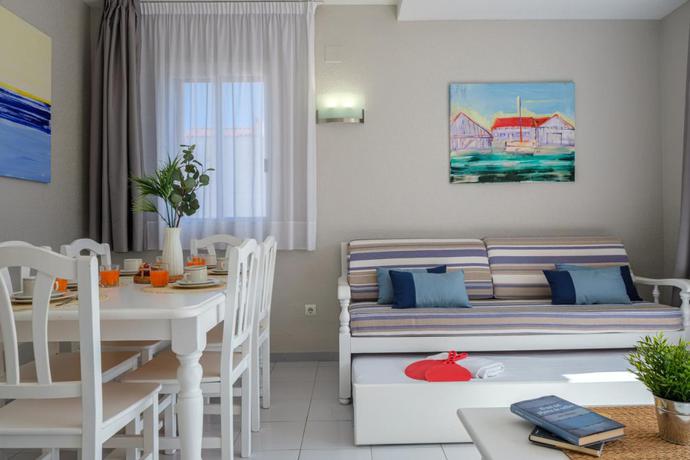 Imagen de la habitación del Apartamentos Estival Park. Foto 6
