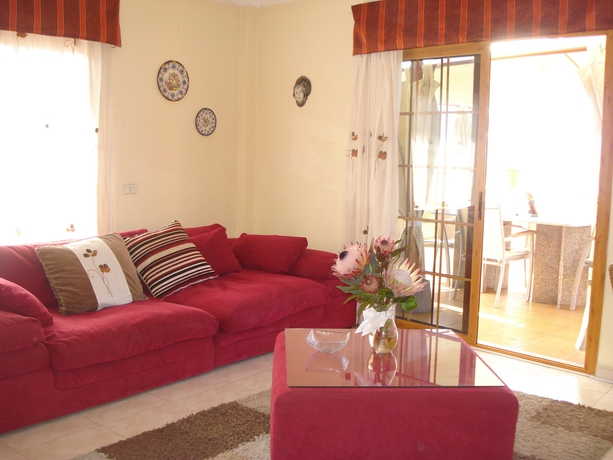 Imagen de los interiores del Apartamentos Estrella Del Norte, Icod de los Vinos. Foto 10