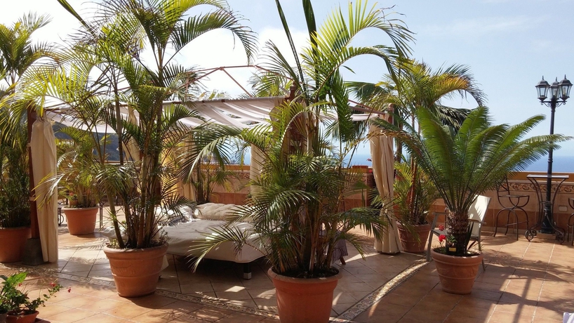 Imagen de los exteriores del Apartamentos Estrella Del Norte, Icod de los Vinos. Foto 8