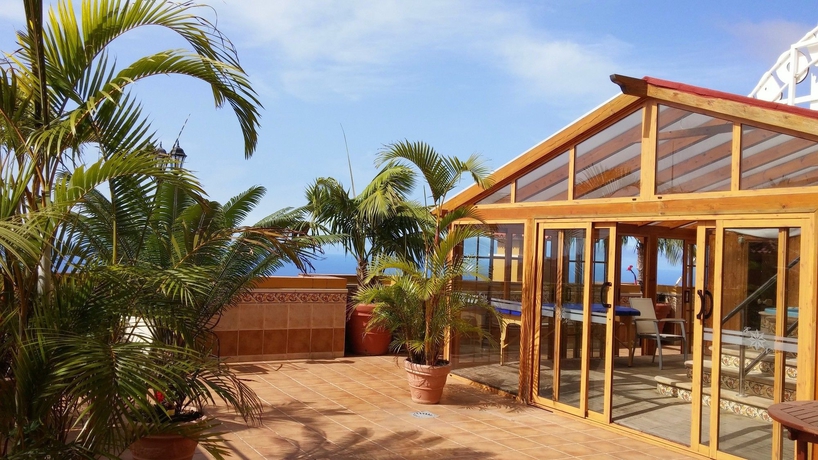 Imagen de los exteriores del Apartamentos Estrella Del Norte, Icod de los Vinos. Foto 9