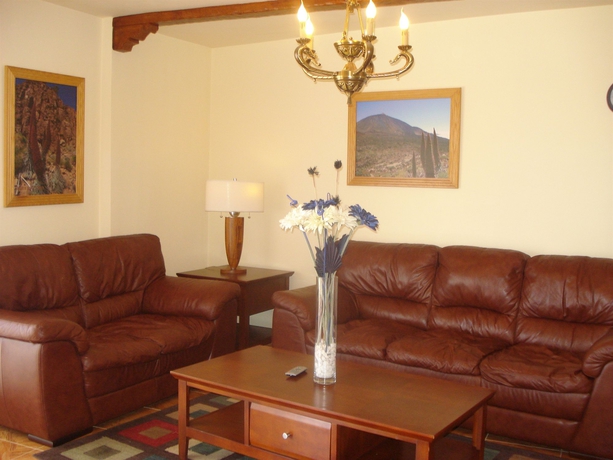 Imagen de los interiores del Apartamentos Estrella Del Norte, Icod de los Vinos. Foto 12