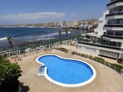 Imagen general del Apartamentos Estrella del Mar, El M&eacute;dano. Foto 7