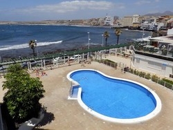 Imagen general del Apartamentos Estrella del Mar, El M&eacute;dano. Foto 1