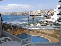 Imagen general del Apartamentos Estrella del Mar, El M&eacute;dano. Foto 2