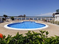 Imagen general del Apartamentos Estrella del Mar, El M&eacute;dano. Foto 3