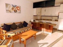 Imagen general del Apartamentos Estrella del Mar, El M&eacute;dano. Foto 5