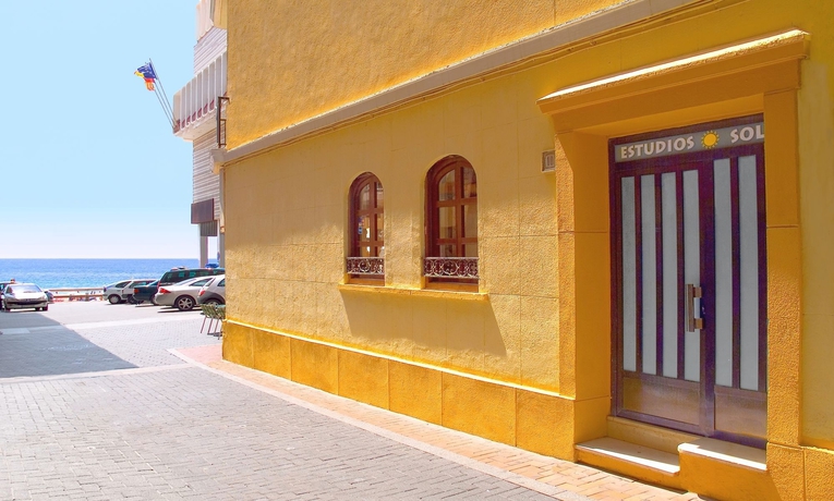 Imagen general del Apartamentos Estudios Rh Sol. Foto 2