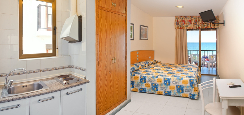 Imagen de la habitación del Apartamentos Estudios Rh Sol. Foto 5