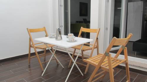 Imagen de la habitación del Apartamentos Estudios en la playa. Foto 6