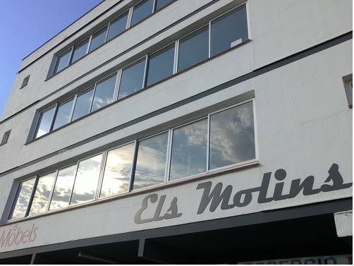 Imagen general del Apartamentos Estudis Els Molins. Foto 3